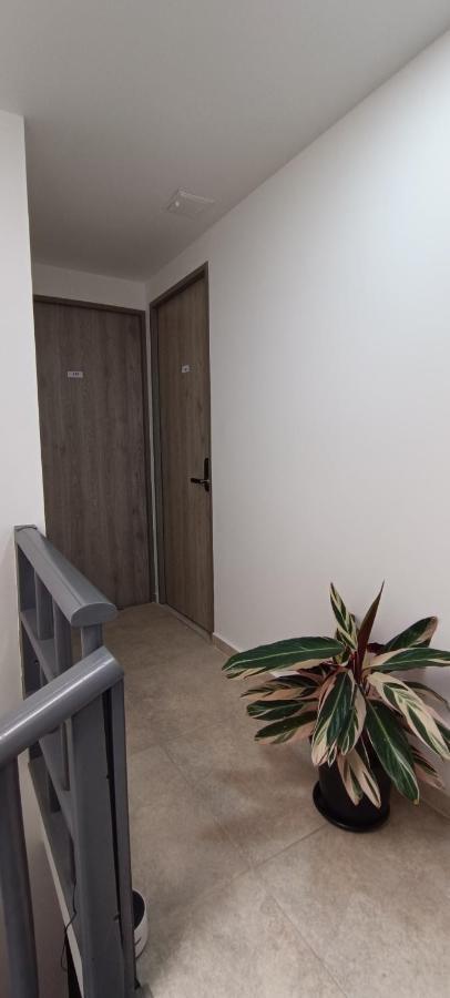 86 Suites ボゴタ エクステリア 写真